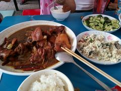 -东财大盘鸡(黑石礁店)