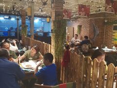 大堂-三个大叔东北烧烤·砂锅菜(西三旗店)