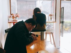 -W Coffee(船板巷店)
