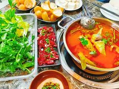 -雷山鱼酱酸汤鱼·酸汤牛肉(花果园T1区店)