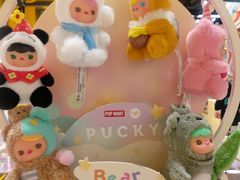 -泡泡玛特POPMART(上海环球港店)