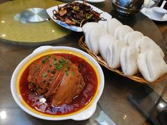 粉蒸肉-小李旗花面庄