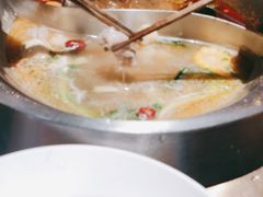 -辣伍鲜毛肚老火锅(元一店)