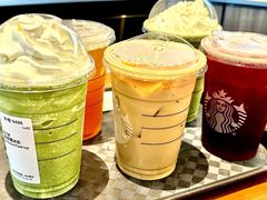 -星巴克(北京门头沟长安天街店)