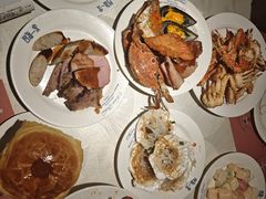 -四海一家自助餐(益田假日广场店)