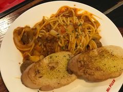 经典肉丸意面-米斯特比萨(光华桥凯德MALL天津湾店)