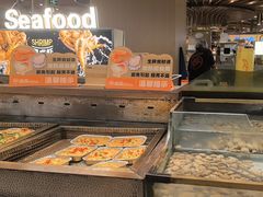 -山焱·炭火自助烤肉(周浦万达店)