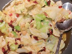 -俏湖兰·辣椒炒个肉(海沧店)