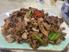 铁板猪杂-标记美食新鲜猪杂(兴南大道店)