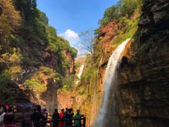 -云台山风景名胜区