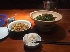 -湘江红·湖南招牌菜(莲花南路店)