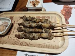 -木屋烧烤(西南角店)
