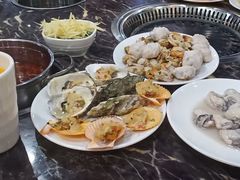 -秋天里·自助烤肉·火锅(乐海城市广场店)