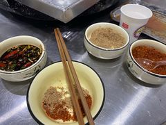 -陈小肠自助火盆烧烤(海门渔村美食街店)