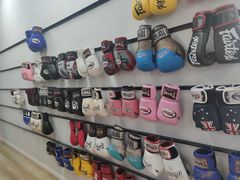 -FIGHTMAN格斗俱乐部(长宁临空店)
