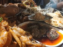 -日进一片海.生腌海鲜火锅.宵夜烧烤(三里屯总店)