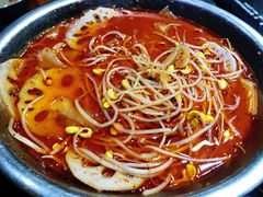 麻辣锅涮菜-辣盆盆麻辣小龙虾(哈尔滨总店)