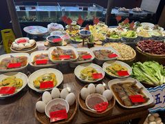 -单家老院·院子里的青岛菜(沙子口店)
