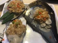 -船梆煮•蒸汽海鲜·炉火烤肉(五四广场店)