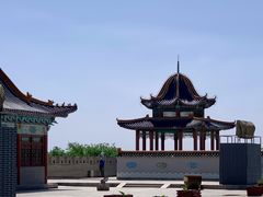 -哈密回王府景区