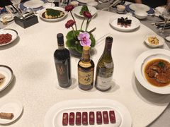 -香乐园·淮扬菜中餐厅·Shang Garden(福田香格里拉店)
