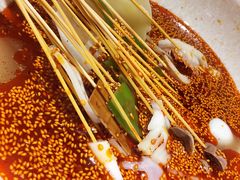 红油味钵钵鸡-叶婆婆钵钵鸡(解放碑店)