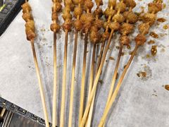 -郑贵初烧烤·烤凤爪的发明者(王家湾店)