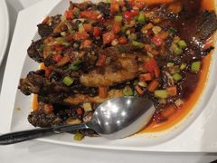 红烧黄骨鱼-湖北味道(湖北大厦店)