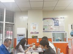 大堂-海平馄饨(逍遥二路店)