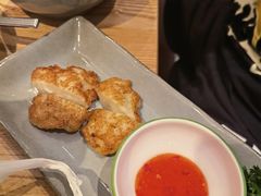 鱼夫墨鱼饼-米纸越南小馆(金鹰世界店)