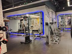 -EVOLUTION健身(麦凯乐店)