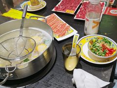 -大吉利·潮汕鲜牛肉火锅(河西店)