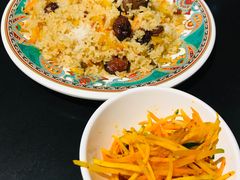 羊肉手抓饭-巴依老爷新疆美食(远洋未来汇购物中心店)