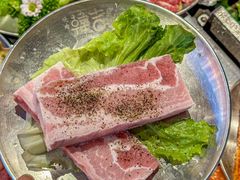 -韩吉烧自助烤肉铺(龙湖金楠天街店)