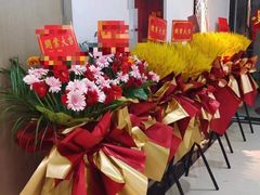-淘花源花艺鲜花店 开业花篮 绿植(南部商务区店)