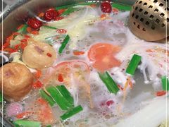 -许府牛火锅(信义坊总店)