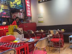 -沙胆彪炭炉牛杂煲(成都玉林店)