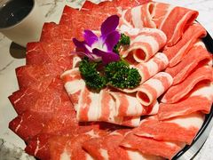 -君来顺老北京四季火锅涮肉(程家桥路店)