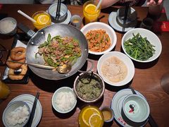 -老湘村·湖南土菜(天河维多利店)