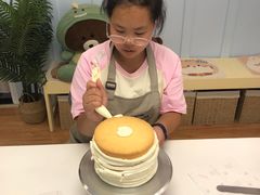 -食间旅人DIY烘焙工作室