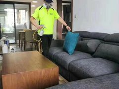 -绿色亿家除甲醛机构