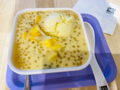 -满记甜品(巴黎春天宝山店)