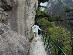 -丹东凤凰山景区