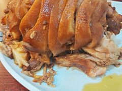 -聚首堂·特色小吃·肘子(什刹海德胜门店)