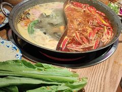 -巴卤社老火锅(财富店)