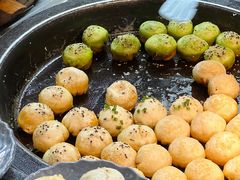 -鑫震源·苏式大虾生煎(山塘街店)