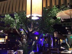 -绿茶餐厅(乐峰广场店)