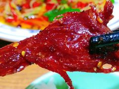 自贡火边子-盐与味葱葱鲫鱼•自贡菜江湖菜(春熙店)