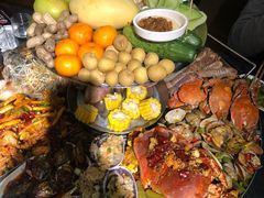 一片海（小海/份）-日进一片海.生腌海鲜火锅.宵夜烧烤(三里屯总店)