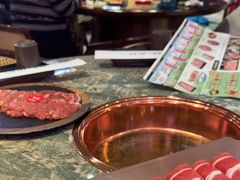 -乔先生涮肉·鲜活牛羊肉火锅(塘沽店)